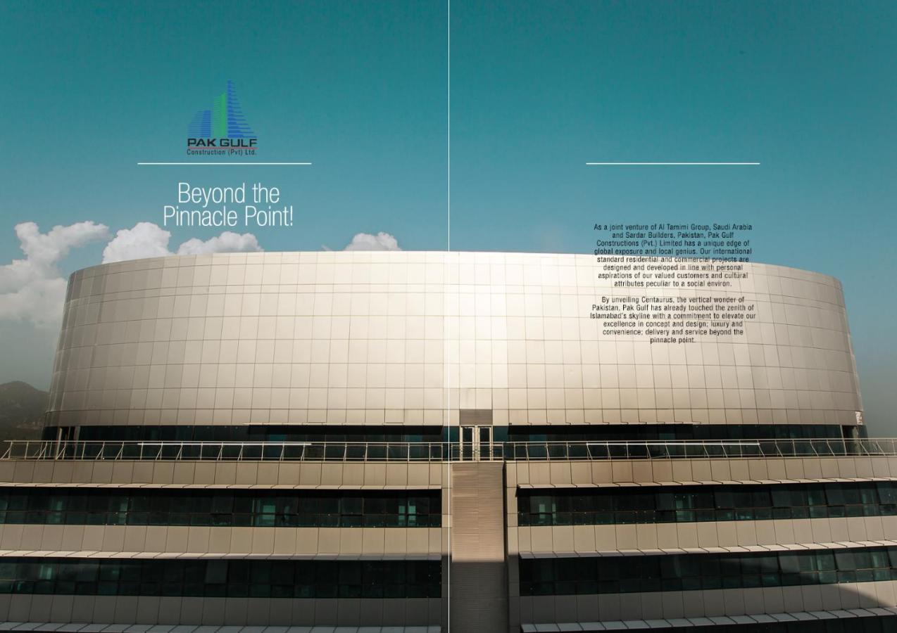 Centaurus Hotel Suites 이슬라마바드 외부 사진