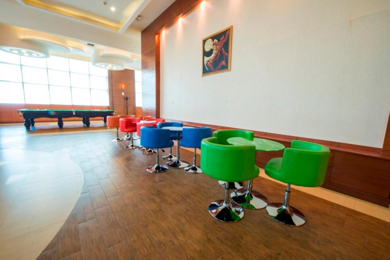Centaurus Hotel Suites 이슬라마바드 외부 사진
